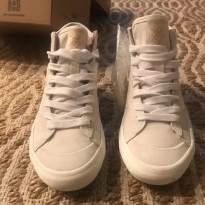 VANS LIZZIE SHOES MARSHMELLO